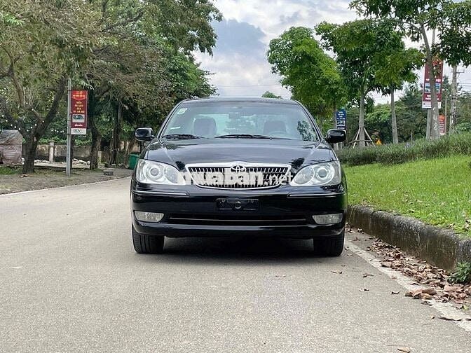 Toyota Camry 2004 3.0V VTTi 2004 một chủ từ mới