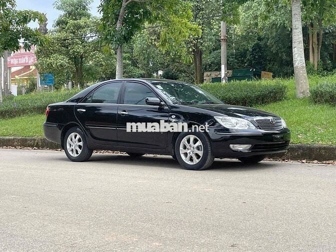 Toyota Camry 2004 3.0V VTTi 2004 một chủ từ mới