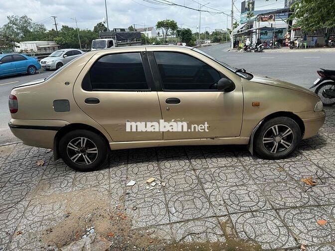 Fiat 2001 - 22500 km