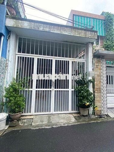 bán nhà c4 kiệt oto nhựa Phạm Cự Lượng Sơn Trà gần Biển