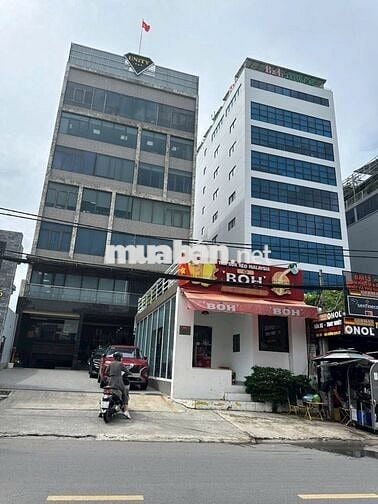 ☎️ MẶT TIỀN NHÀ 30m✅UNG VĂN KHIÊM_P25👍7,5x43m TIỆN XÂY BILLDING