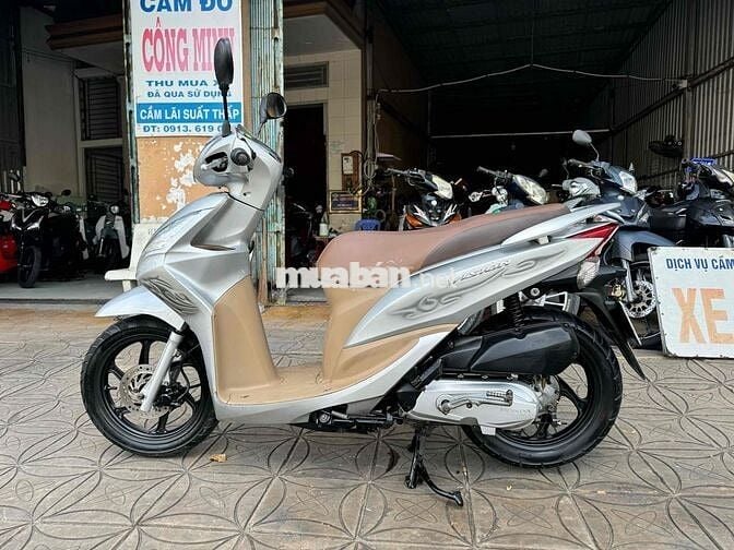 HONDA VISION FI (2011) BS:65B1:CẦN THƠ
