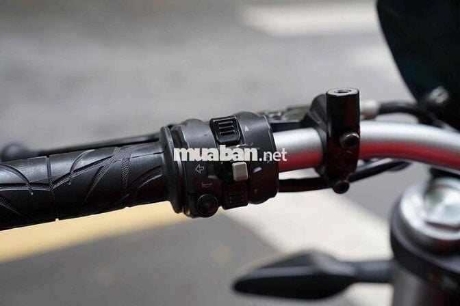 Ducati Monster 821 2016 Rất Đẹp