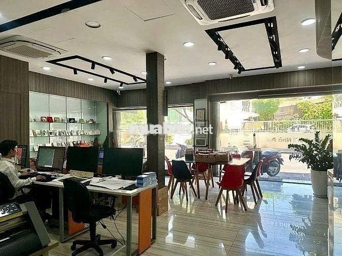 Nhà Mặt Tiền Hồ Văn Huê PN – Trệt 4 Lầu ST – DT 8x12m – Giá Chỉ 45tr!