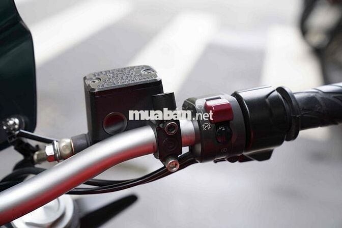 Ducati Monster 821 2016 Rất Đẹp