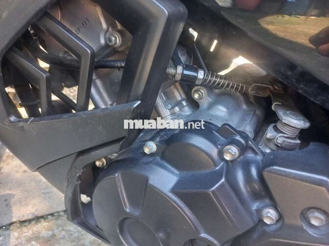 Exciter cuối 2019 đèn led