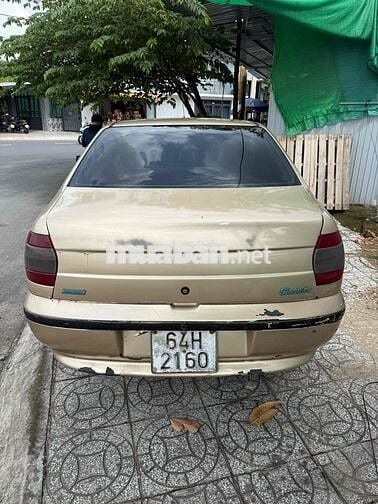 Fiat 2001 - 22500 km