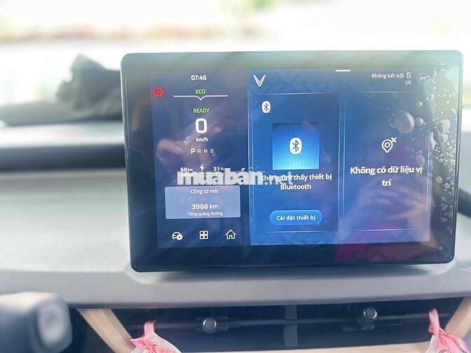 VinFast VF3 2025 - 38000 km