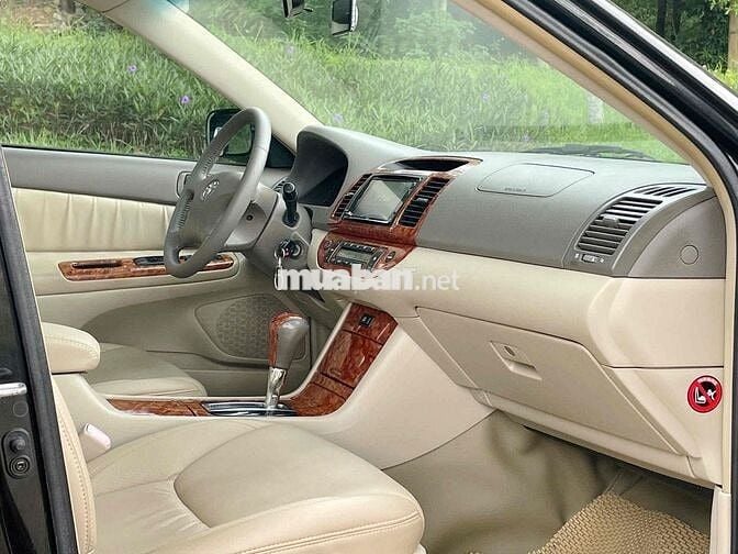 Toyota Camry 2004 3.0V VTTi 2004 một chủ từ mới