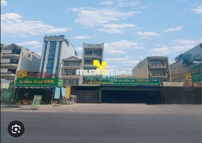 ☎️ MẶT TIỀN NHÀ 30m✅UNG VĂN KHIÊM_P25👍7,5x43m TIỆN XÂY BILLDING