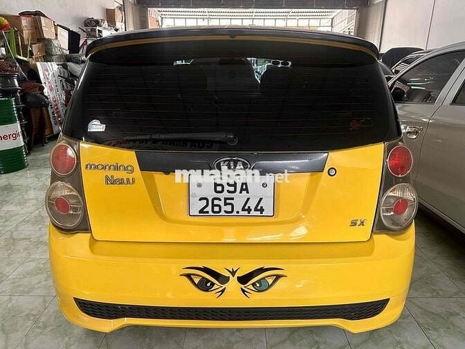 Kia Morning 2009 SLX 1.0 AT - 120000 km