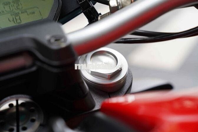 Ducati Monster 821 2016 Rất Đẹp