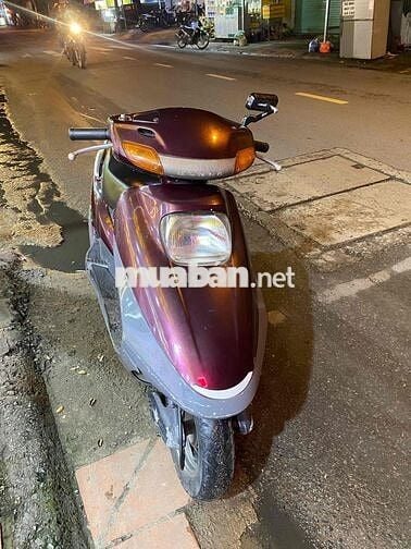 Honda Spacy 125 japan