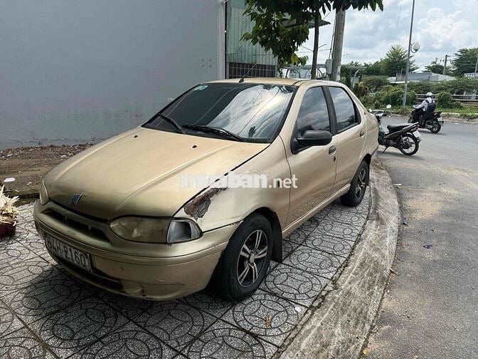 Fiat 2001 - 22500 km