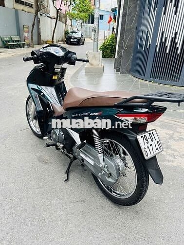 FUTURE LED 125cc 58zz Fi ĐK 2019,HỖ TRỢ GÓP