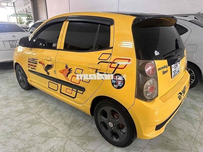 Kia Morning 2009 SLX 1.0 AT - 120000 km