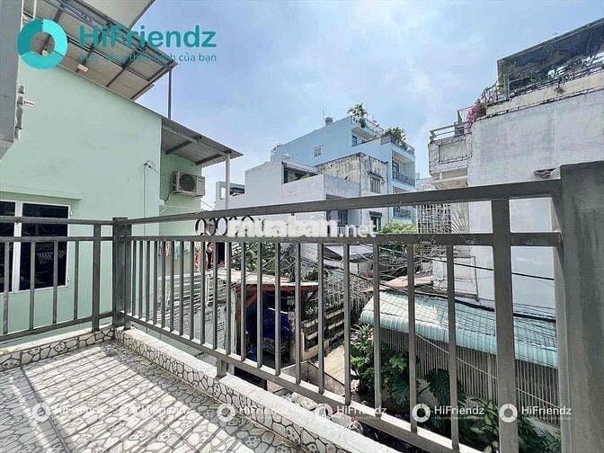 KHAI TRƯƠNG DỰ ÁN DUPLEX BAN CÔNG SIÊU RỘNG NGAY IUH,VLU, BÌNH THẠNH