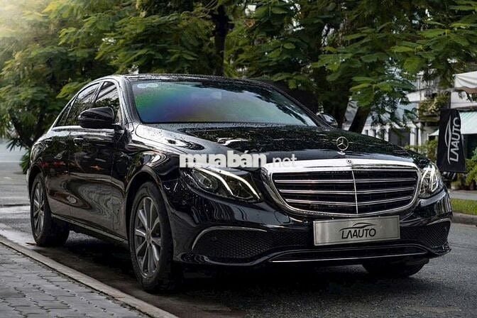 Mercedes Benz E200 2019 - 73000 km