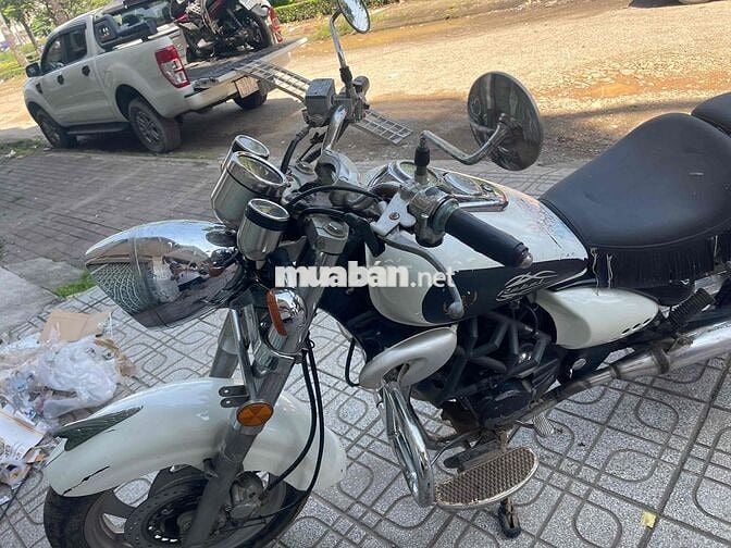 mô tô cần bán