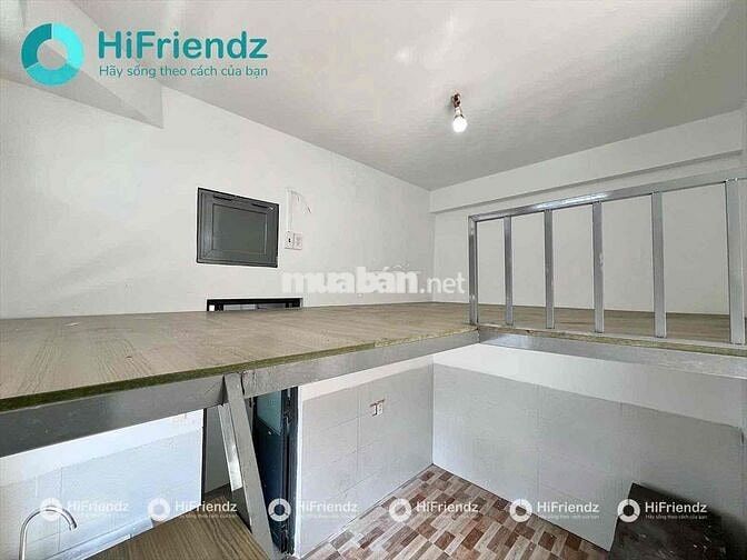 KHAI TRƯƠNG DỰ ÁN DUPLEX BAN CÔNG SIÊU RỘNG NGAY IUH,VLU, BÌNH THẠNH