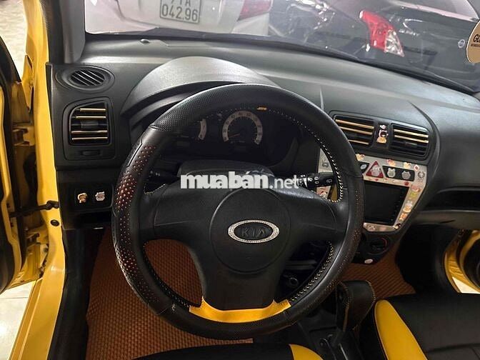 Kia Morning 2009 SLX 1.0 AT - 120000 km