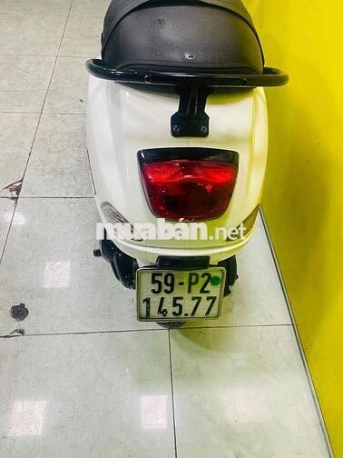 Piaggio vespa Lx125 nhập 2009 bstp
