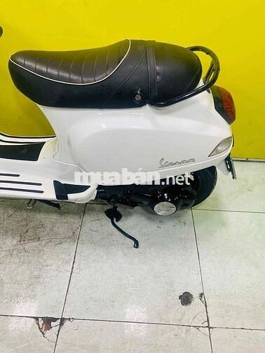 Piaggio vespa Lx125 nhập 2009 bstp