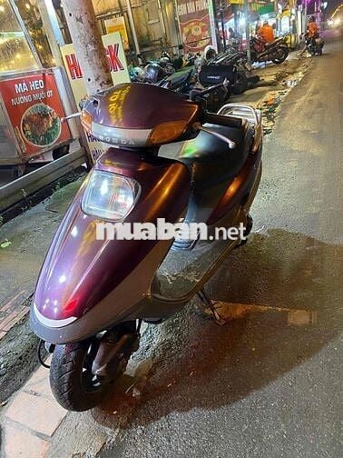 Honda Spacy 125 japan