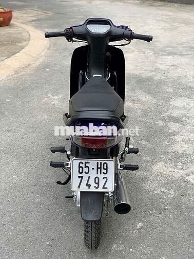 HONDA WAVE ZX 100cc -Đk 2005 .Xe Đẹp - Hỗ Trợ Góp