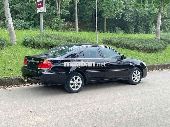 Toyota Camry 2004 3.0V VTTi 2004 một chủ từ mới