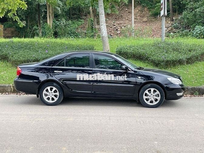 Toyota Camry 2004 3.0V VTTi 2004 một chủ từ mới