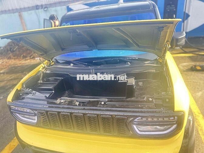 VinFast VF3 2025 - 38000 km