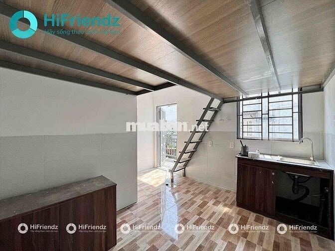 KHAI TRƯƠNG DỰ ÁN DUPLEX BAN CÔNG SIÊU RỘNG NGAY IUH,VLU, BÌNH THẠNH