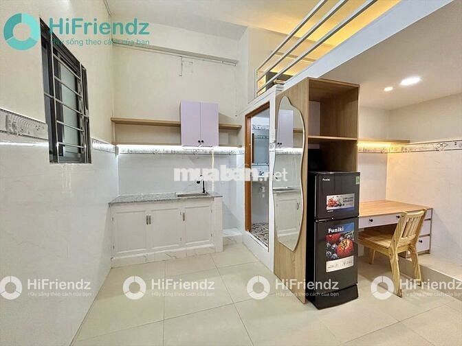 🔥 Phòng DUPLEX siêu mới FULL NT ngay trung tâm Phú Nhuận