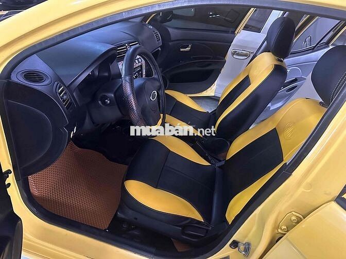 Kia Morning 2009 SLX 1.0 AT - 120000 km