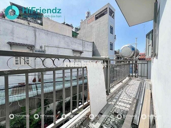 KHAI TRƯƠNG DỰ ÁN DUPLEX BAN CÔNG SIÊU RỘNG NGAY IUH,VLU, BÌNH THẠNH