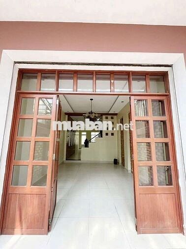 Nhà 1 Trệt 3 Lầu 4PN 4x18m Mặt Tiền Đường Số Phường Tân Phong Q.7