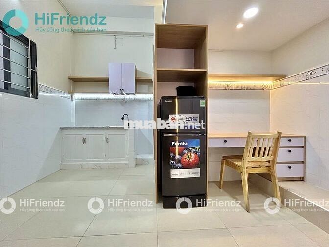 🔥 Phòng DUPLEX siêu mới FULL NT ngay trung tâm Phú Nhuận