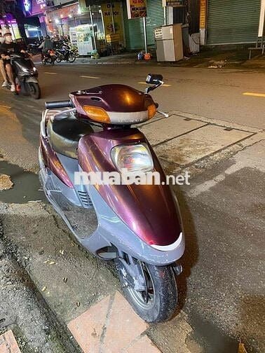 Honda Spacy 125 japan