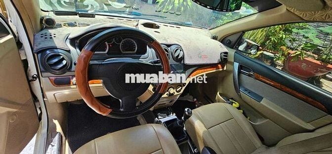 GENTRA 2008 SX 1.5 MT - 190000 km