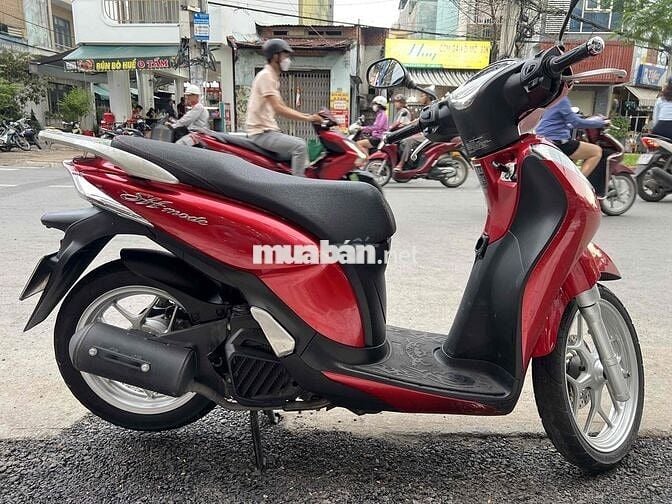 Cầm Đồ Th Lý Sh Mode 2015, Odo 21000km, Zin Cọp.