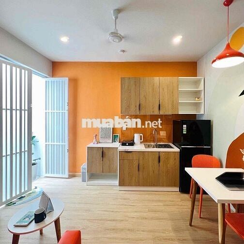 Cho Thuê Căn Hộ 1PN Tách Bếp Tại Trung Tâm Phú Nhuận Gần Q1