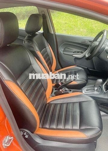 Ford Fiesta 2011 1.6 AT Sedan full đồ chơi cực đẹp