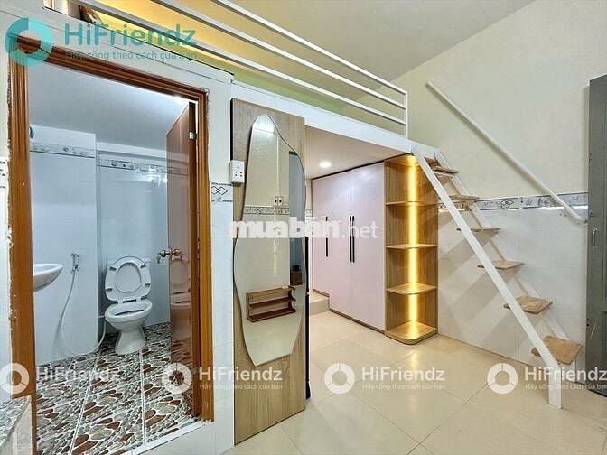 🔥 Phòng DUPLEX siêu mới FULL NT ngay trung tâm Phú Nhuận