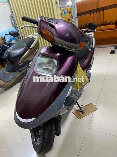 Honda Spacy 125 japan