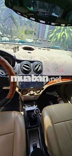 GENTRA 2008 SX 1.5 MT - 190000 km