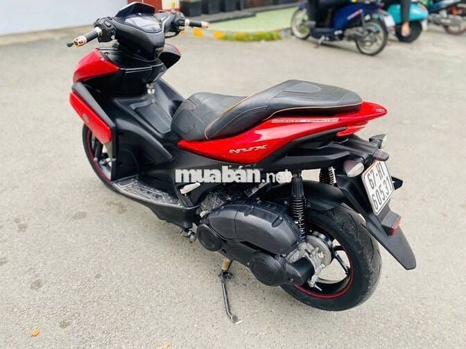YAMAHA NVX 125cc  ĐK 2018 .HỖ TRỢ GÓP