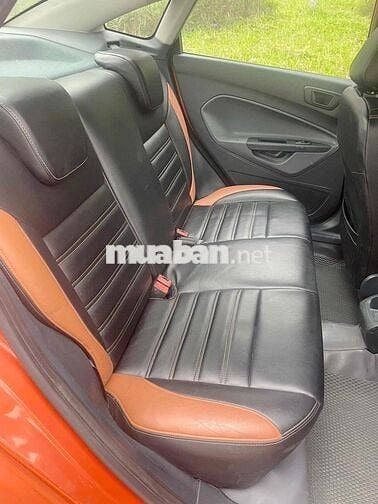 Ford Fiesta 2011 1.6 AT Sedan full đồ chơi cực đẹp