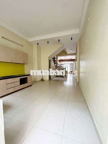 Nhà 1 Trệt 3 Lầu 4PN 4x18m Mặt Tiền Đường Số Phường Tân Phong Q.7