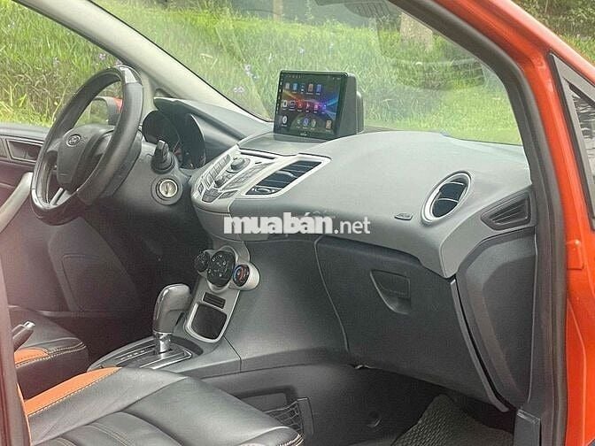 Ford Fiesta 2011 1.6 AT Sedan full đồ chơi cực đẹp